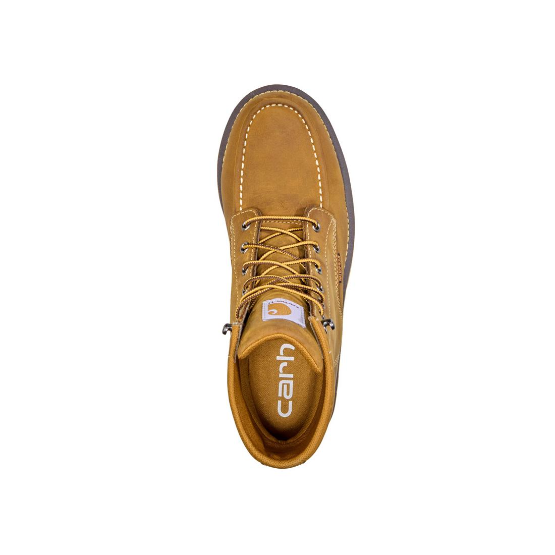 Carhartt Moc Toe Wedge Boot FW6425-M – Steel Toes