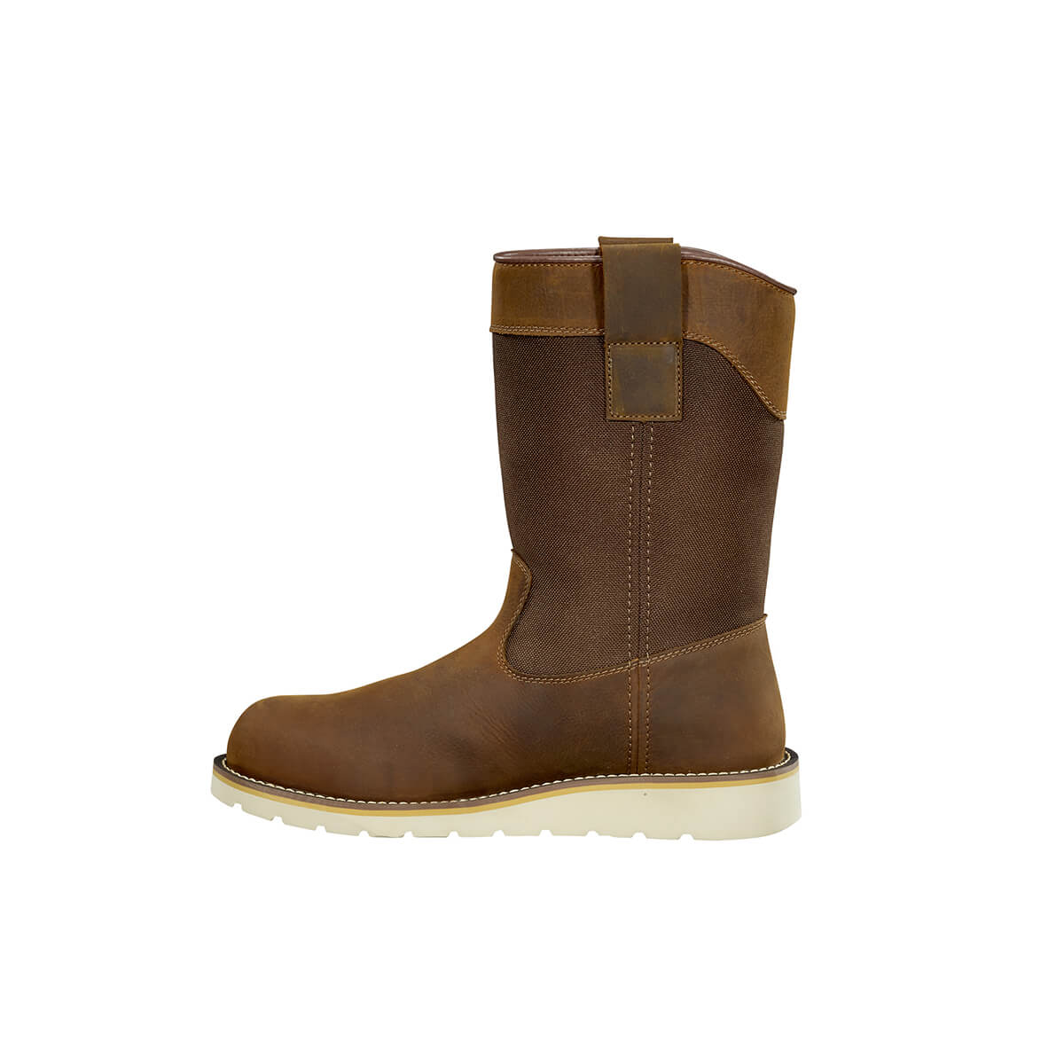 Carhartt WP Wedge Boot Brown – Steel Toes