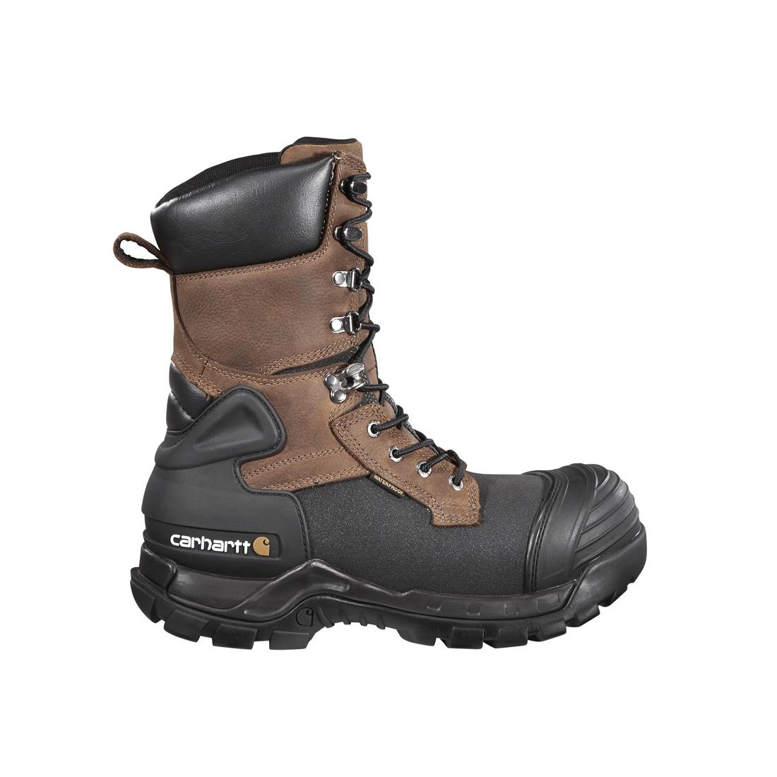 Carhartt Yukon Pac WP Insulated Comp Toe Boot Steel Toes