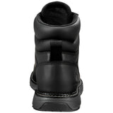 Carhartt Millbrook 6" WP Nano Toe Wedge Boot - Black back side