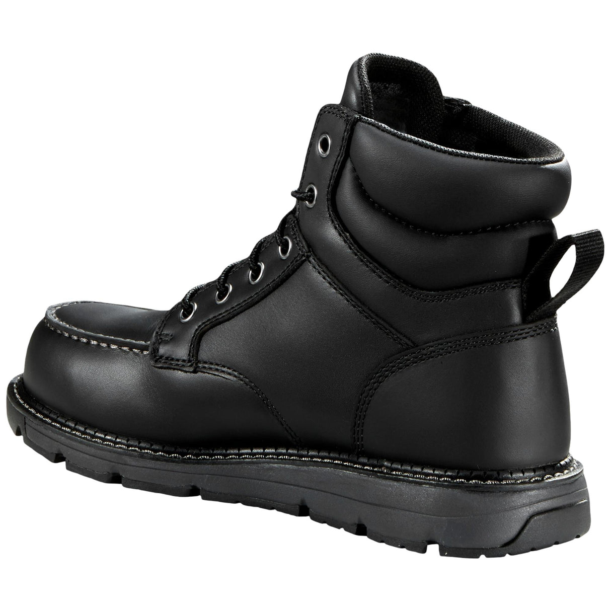 Carhartt Millbrook 6" WP Nano Toe Wedge Boot - Black other views