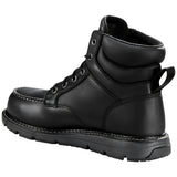 Carhartt Millbrook 6" WP Nano Toe Wedge Boot - Black other views