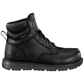 Carhartt Millbrook 6" WP Nano Toe Wedge Boot - Black cover