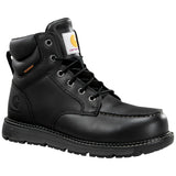 Carhartt Millbrook 6" WP Nano Toe Wedge Boot - Black side image