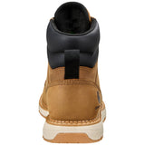 Carhartt Millbrook 6" WP Nano Toe Wedge Boot - Lt Brown back side