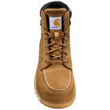 Carhartt Millbrook 6" WP Nano Toe Wedge Boot - Lt Brown alternate view