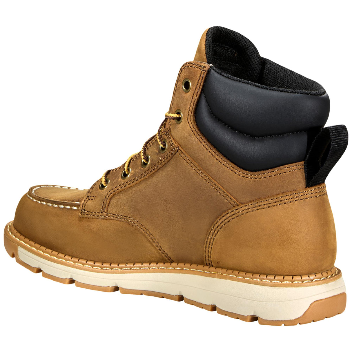 Carhartt Millbrook 6" WP Wedge Boot - Light Brown other views