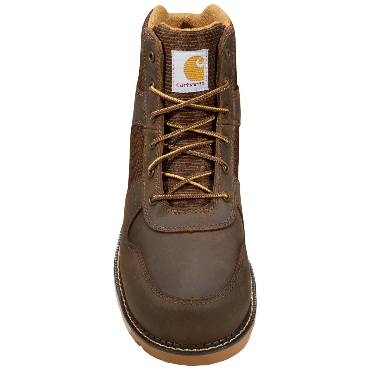 Carhartt Millbrook Mid Wedge Work Boot - Brown back side