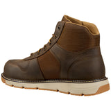 Carhartt Millbrook Mid Wedge Work Boot - Brown front view
