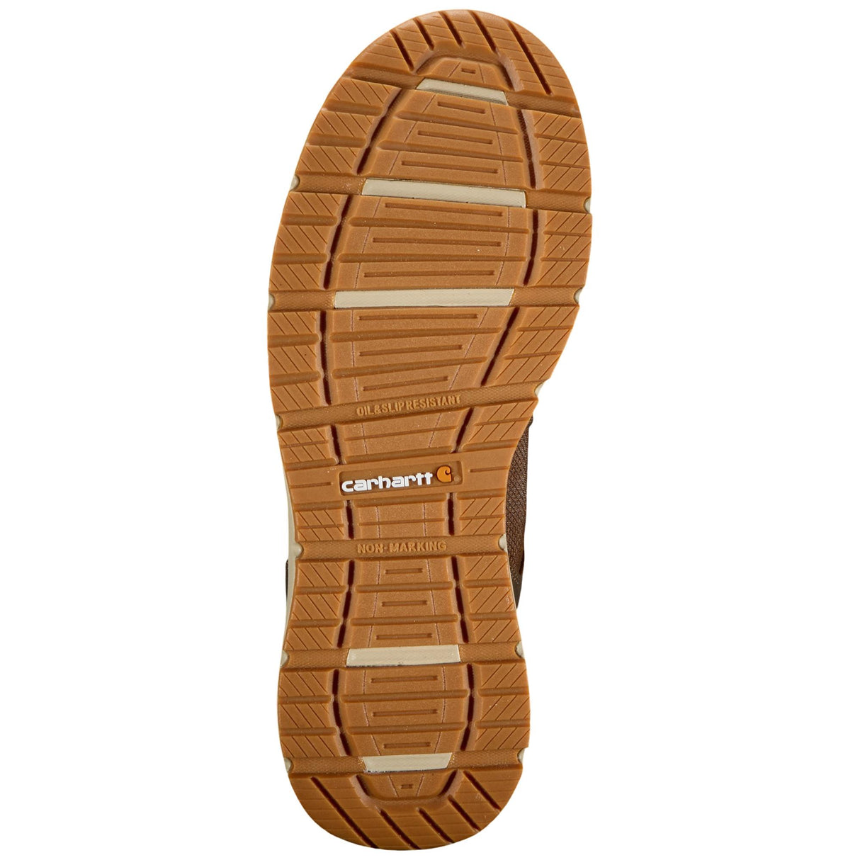 Carhartt Millbrook Mid Wedge Work Boot - Brown other views