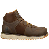 Carhartt Millbrook Mid Wedge Work Boot - Brown cover