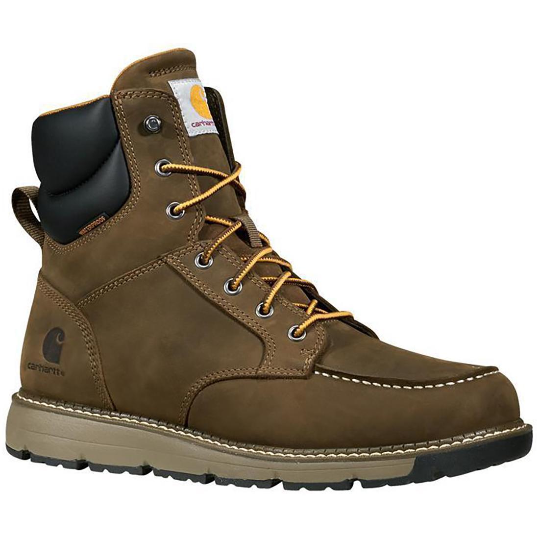 Carhartt Millbrook WP Nano Toe Boot FM6423-M – Steel Toes