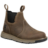 Carhartt Millbrook WR Romeo Wedge Boot - Mossy Brown side image