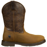 Carhartt Montana 11" WP Nano Toe Wellington - Lt Brown cover