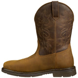 Carhartt Montana 11" WP Nano Toe Wellington - Lt Brown sole image