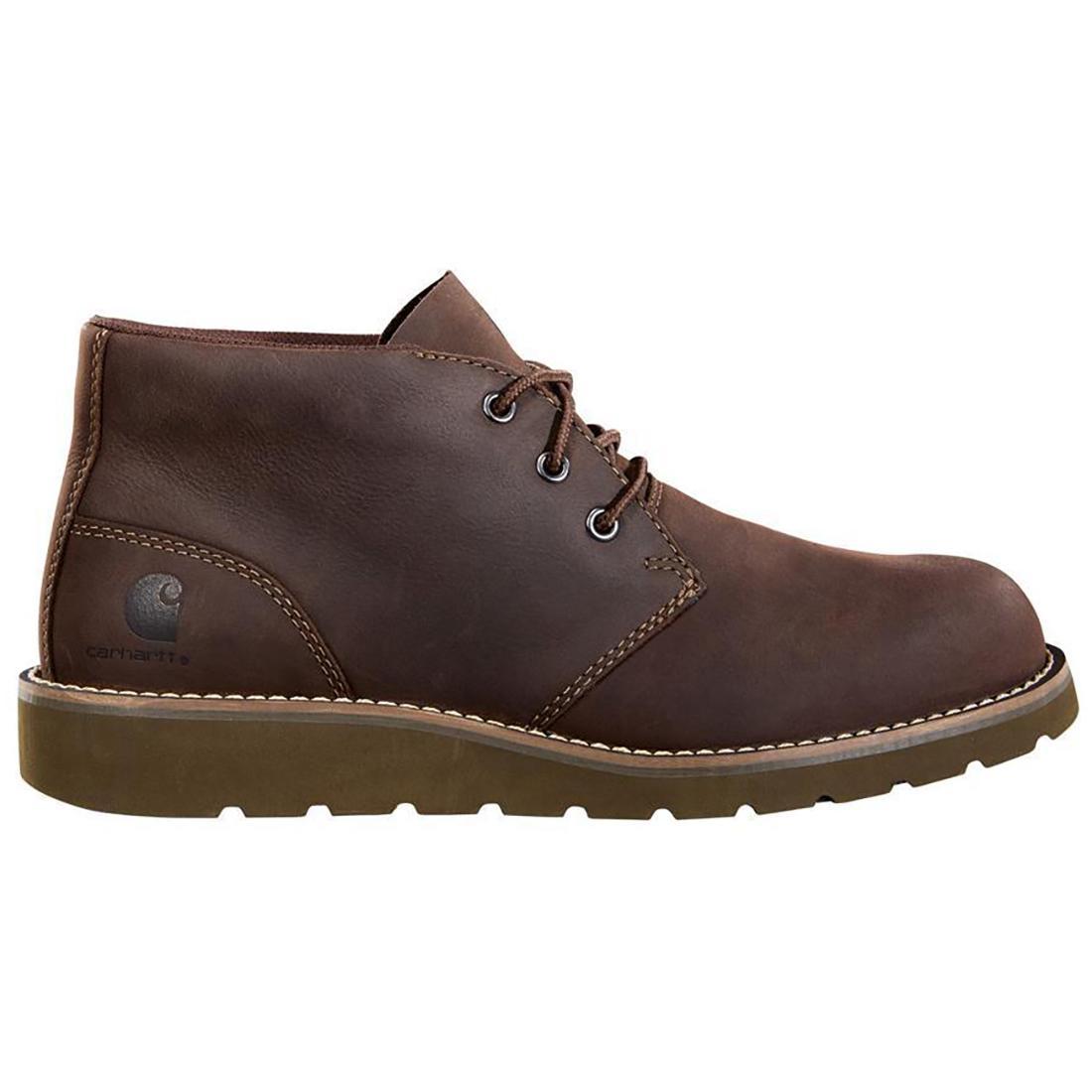 Carhartt Wedge Plain Toe Chukka Brown – Steel Toes