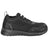 Carhartt 3" Women's Force Nano-Toe EH Work Shoe Black Profile View