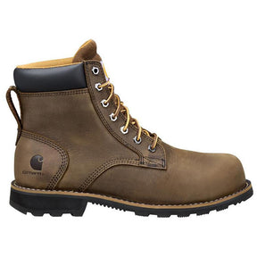 Carhartt 5" Frontier Water Resistant Composite-Toe Boot Turkish Coffee Profile View