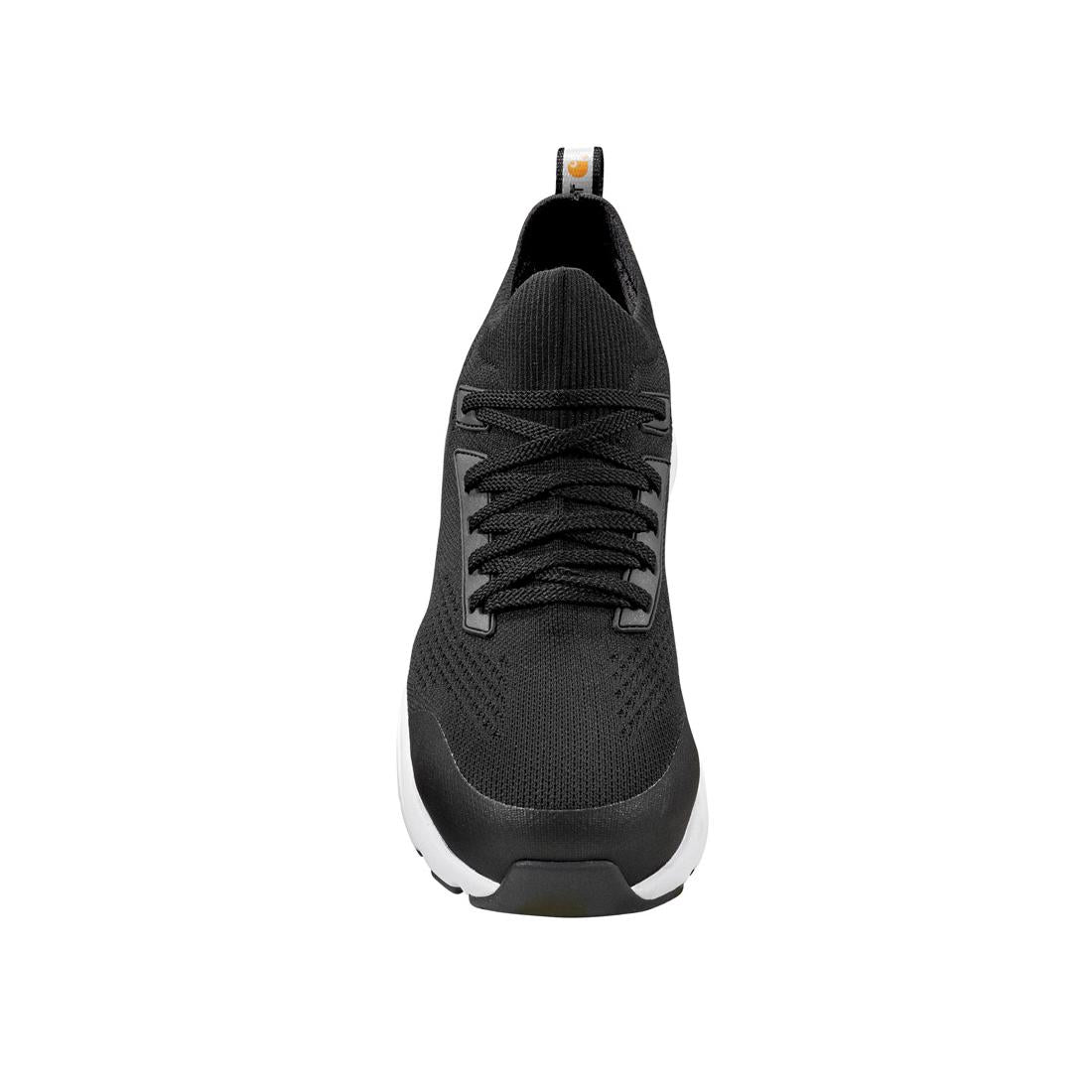 Carhartt Haslett ESD Knit Nano Toe Sneaker Black – Steel Toes