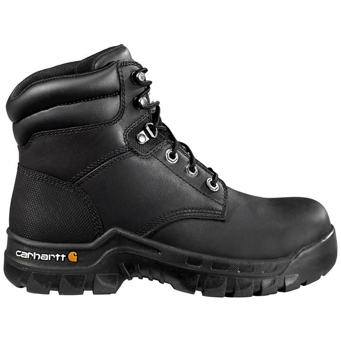 Carhartt Women's Rugged Flex Comp-Toe Boot Black – Steel Toes
