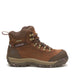 Caterpillar Ally Women’s Composite-Toe Waterproof Work Boot Brown P90760 Profile