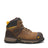 Caterpillar Excavator Superlite Composite-Toe Waterproof Work Boot Brown P91218 Profile