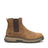 Caterpillar Exposition Alloy-Toe Chelsea Work Boot Brown P91369 Profile