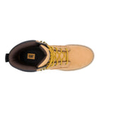 Caterpillar Men's 247 6-Inch Soft Toe Boot Honey - Top View
