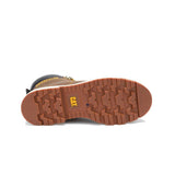 Caterpillar Men's 247 6-Inch Soft Toe Boot Pyramid - Outsole View