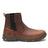 Caterpillar Abbey Women’s Steel-Toe Chelsea Work Boot Brown P91027 Profile