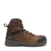 Caterpillar Accomplice X Steel-Toe Waterproof Work Boot Brown P91331 Profile