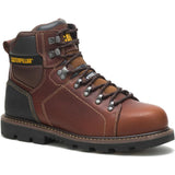 Caterpillar Alaska 2 Steel-Toe Work Boot Brown P90865 Image View