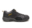 Caterpillar Argon Composite-Toe Work Shoe Black P89955 Profile