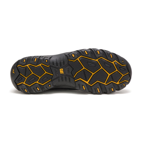 Caterpillar Argon Composite-Toe Work Shoe Black P89955 Sole Image