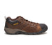 Caterpillar Argon Composite-Toe Work Shoe Dark Brown P89957 Profile
