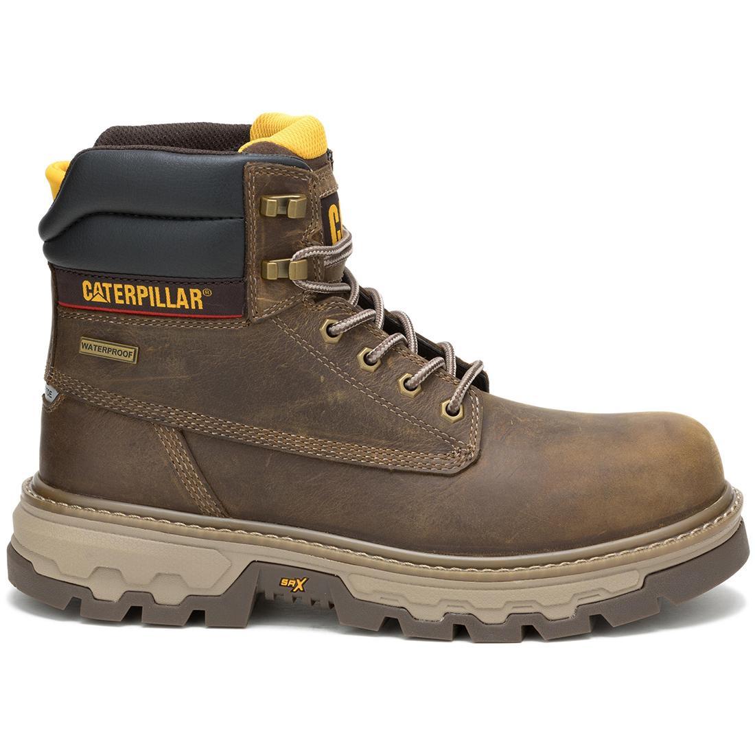 (取寄) キャタピラー メンズ コロラド エキップ 6 ウォータープルーフ コンポジット トゥ Caterpillar men Colorado Equip 6