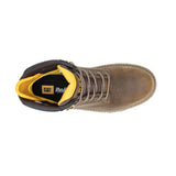 Caterpillar Colorado Equip 6" Waterproof Composite-Toe Boots Pyramid P91723 Side Image