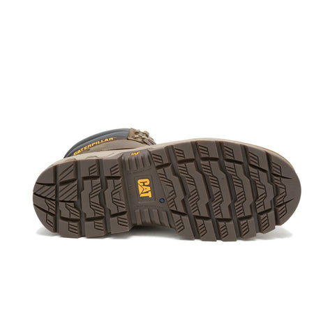 Caterpillar Colorado Equip 6" Waterproof Composite-Toe Boots Pyramid P91723 Sole Image