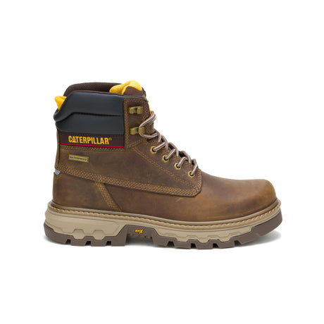 Caterpillar Colorado Equip 6" Waterproof Soft-Toe Boots Pyramid P51087 Profile