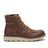 Caterpillar Covert Soft-Toe Boot Leather Mid Boot Brown P725361 Profile