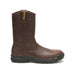 Caterpillar Drawbar Soft-Toe Pull On Work Boot Brown P51034 Profile