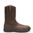 Caterpillar Drawbar Steel-Toe Pull On Work Boot Brown P91155 Profile