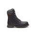 Caterpillar Echo Women’s Steel-Toe Waterproof Work Boot Black P90899 Profile