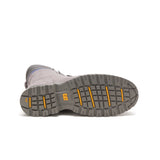 Caterpillar Echo Women’s Steel-Toe Waterproof Work Boot Frost Grey P90565 Sole Image