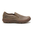 Caterpillar Fused Soft-Toe Slip On Shoe Light Brown P724804 Profile