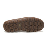 Caterpillar Fused Soft-Toe Slip On Shoe Light Brown P724804 Sole Image