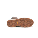 Caterpillar Impact Composite-Toe Waterproof Work Boot Red Brown P91402 Sole Image