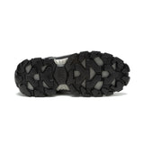 Caterpillar Intruder Lightning Mesh Soft-Toe Shoe Black P111429 Sole Image