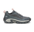 Caterpillar Intruder Lightning Mesh Soft-Toe Shoe Gray/Blue P111433 Profile