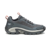 Caterpillar Intruder Lightning Mesh Soft-Toe Shoe Gray/Blue P111433 Profile